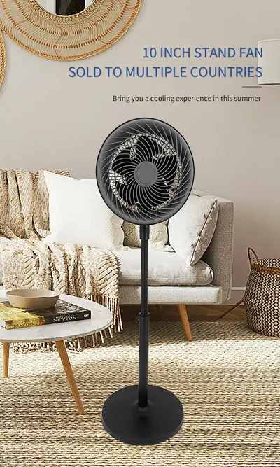 Pedestal Fan FS25-B — Environmental Appliances product photo 3 of 7, OEM and private label supply