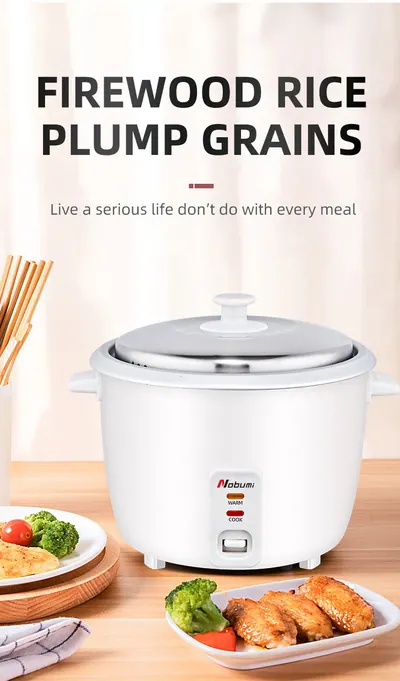 Rice Cooker JDG02278 — Kitchen Appliances product photo 3 of 9, OEM and private label supply