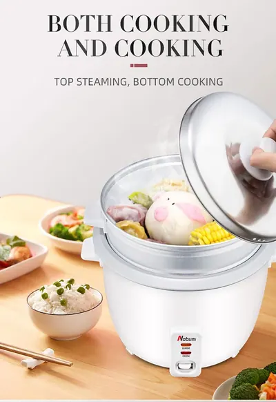 Rice Cooker JDG02278 — Kitchen Appliances product photo 9 of 9, OEM and private label supply