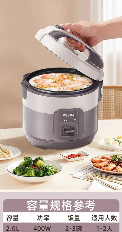 Rice Cooker JDG02279 — Kitchen Appliances product photo 10 of 12, OEM and private label supply