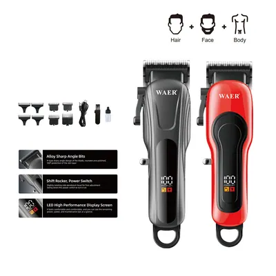 Hair Clipper WA-0276 — Personal Care product photo 4 of 5, OEM and private label supply