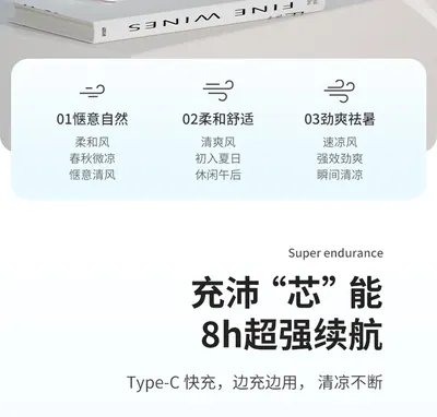Humidifying Fan SD-8018 — Environmental Appliances product photo 5 of 12, OEM and private label supply