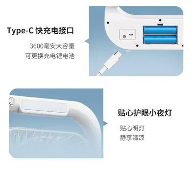 Humidifying Fan SD-8018 — Environmental Appliances product photo 7 of 12, OEM and private label supply