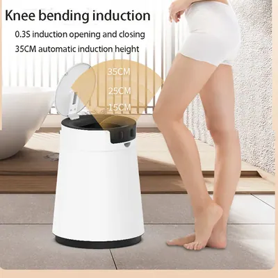 Automatic Smart Trash Can C160 — Other Appliances product photo 3 of 8, OEM and private label supply
