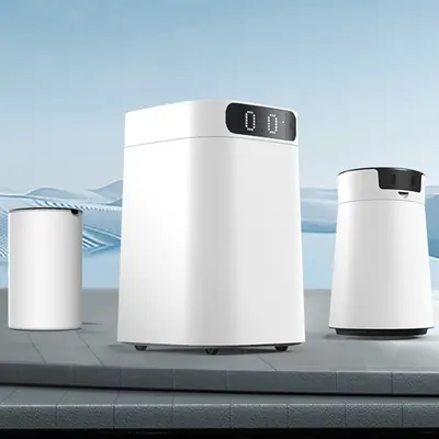 Automatic Smart Trash Can C160 — Other Appliances product photo 7 of 8, OEM and private label supply