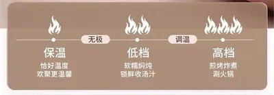 Electric Hot Pot — Kitchen Appliances product photo 11 of 11, OEM and private label supply