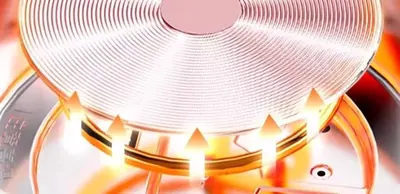 Electric Hot Pot — Kitchen Appliances product photo 5 of 11, OEM and private label supply