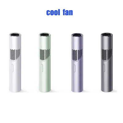 Digital Display High-Speed Handheld Fan — Environmental Appliances product photo 2 of 5, OEM and private label supply