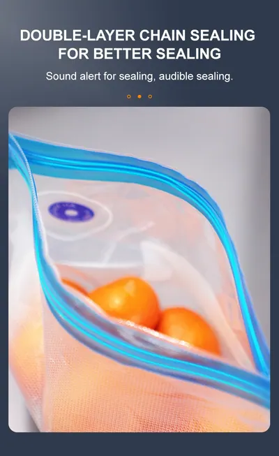 Handheld Food Saver — Kitchen Appliances product photo 3 of 11, OEM and private label supply