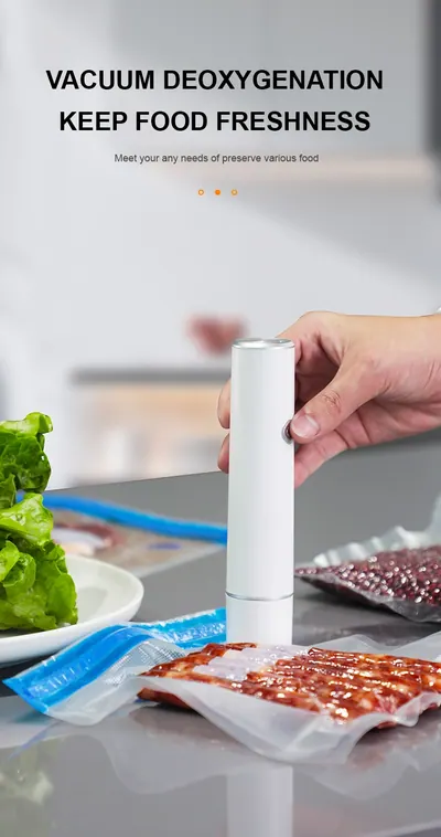 Handheld Food Saver — Kitchen Appliances product photo 7 of 11, OEM and private label supply