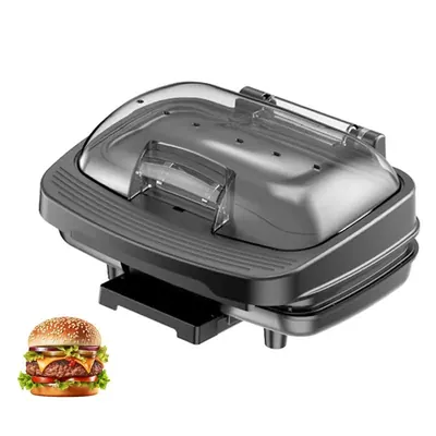 Dual-Head Burger Maker — Kitchen Appliances product photo 6 of 9, OEM and private label supply