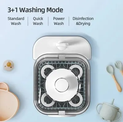 Sterilizer QSJ-01 — Mother & Baby Appliances product photo 5 of 5, OEM and private label supply