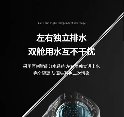 Underwear Washing Machine Q12 — Major Appliances for OEM orders