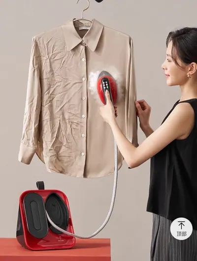 Portable Electric Steam Iron DH-907 — Laundry & Clothing Care for OEM orders