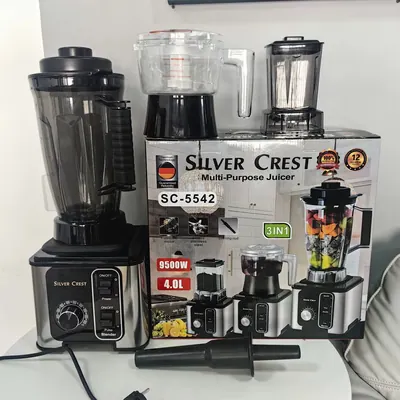 High-Speed Blender SC-5542 — Kitchen Appliances for OEM orders