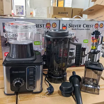High-Speed Blender SC-5542 — Kitchen Appliances product photo 3 of 5, OEM and private label supply