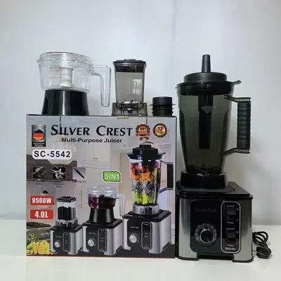 High-Speed Blender SC-5542 — Kitchen Appliances product photo 4 of 5, OEM and private label supply