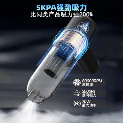 Straight Tube Handheld Vacuum Cleaner — Cleaning Appliances for OEM orders