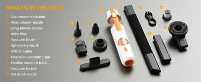 5-in-1 Straight Tube Handheld Vacuum Cleaner KXCQ-2628-JL (H) — Cleaning Appliances for OEM orders