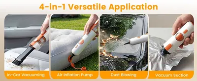 5-in-1 Straight Tube Handheld Vacuum Cleaner KXCQ-2628-JL (H) — Cleaning Appliances product photo 10 of 12, OEM and private label supply