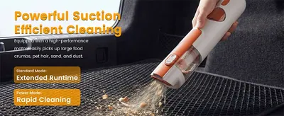 5-in-1 Straight Tube Handheld Vacuum Cleaner KXCQ-2628-JL (H) — Cleaning Appliances product photo 3 of 12, OEM and private label supply