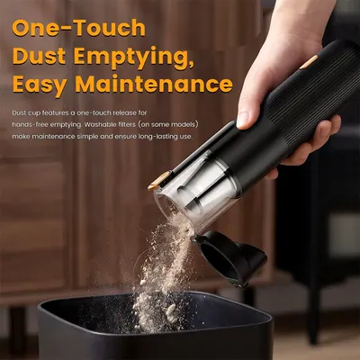 5-in-1 Straight Tube Handheld Vacuum Cleaner KXCQ-2628-JL — Cleaning Appliances product photo 3 of 12, OEM and private label supply