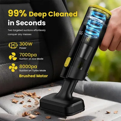 5-in-1 Straight Tube Handheld Vacuum Cleaner LP-016 — Cleaning Appliances product photo 5 of 12, OEM and private label supply
