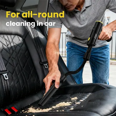 5-in-1 Straight Tube Handheld Vacuum Cleaner LP-016 — Cleaning Appliances product photo 9 of 12, OEM and private label supply