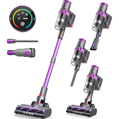 Handheld Cordless Vacuum Cleaner BVC-V11S — Cleaning Appliances for OEM orders