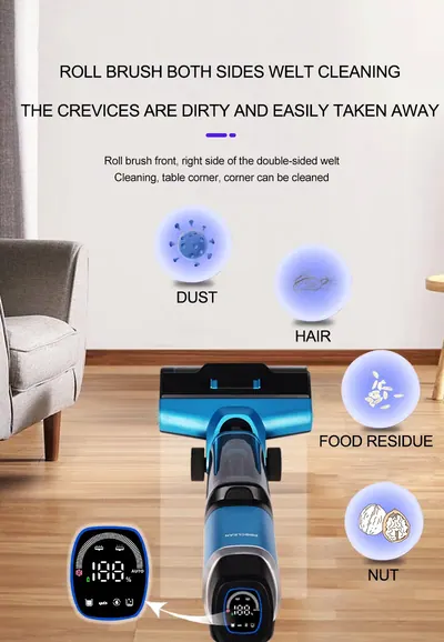 Floor Washer BVC-T8A — Cleaning Appliances product photo 5 of 5, OEM and private label supply