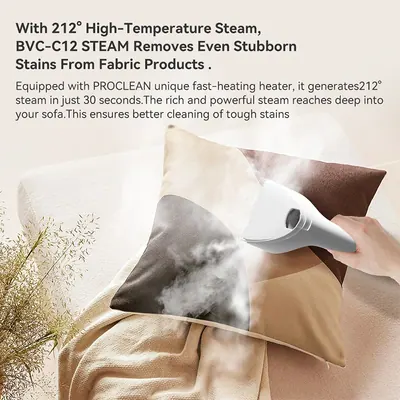 Fabric Cleaner BVC-C12 — Cleaning Appliances product photo 3 of 6, OEM and private label supply