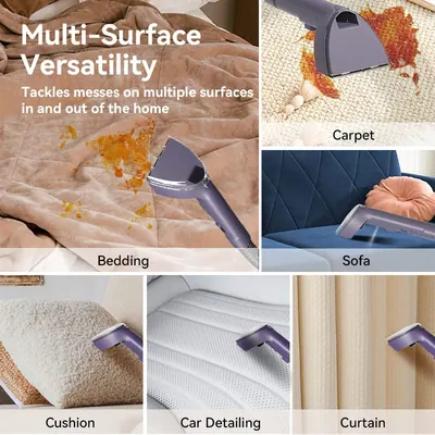 Fabric Cleaner BVC-C10 — Cleaning Appliances product photo 2 of 5, OEM and private label supply