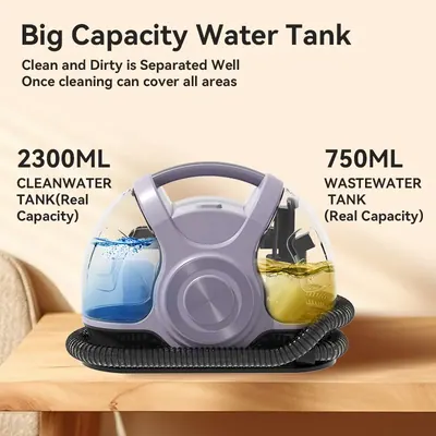 Fabric Cleaner BVC-C10 — Cleaning Appliances product photo 3 of 5, OEM and private label supply