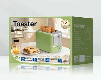 Toaster YFT-1002 — Kitchen Appliances product photo 2 of 4, OEM and private label supply