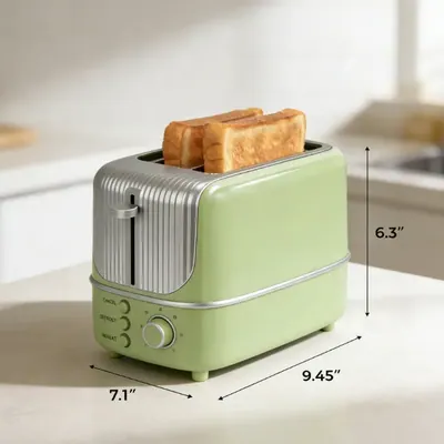 Toaster YFT-1002 — Kitchen Appliances product photo 4 of 4, OEM and private label supply
