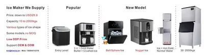 Slushie Machine Ice Cream Maker — Kitchen Appliances product photo 4 of 5, OEM and private label supply