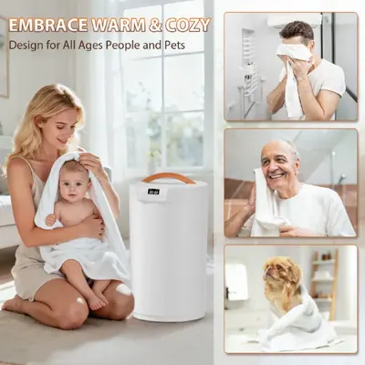 Towel Dryer — Laundry & Clothing Care product photo 11 of 12, OEM and private label supply