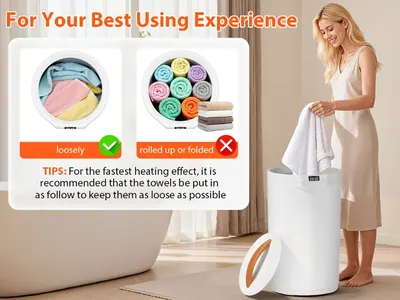 Towel Dryer — Laundry & Clothing Care product photo 4 of 12, OEM and private label supply