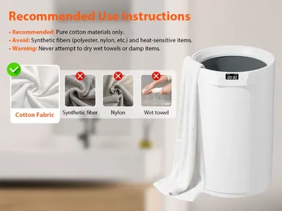 Towel Dryer — Laundry & Clothing Care product photo 8 of 12, OEM and private label supply