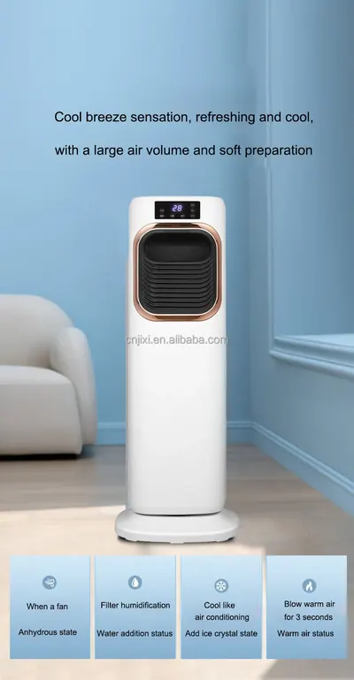 Cooling & Heating Air Cooler — Environmental Appliances product photo 3 of 12, OEM and private label supply
