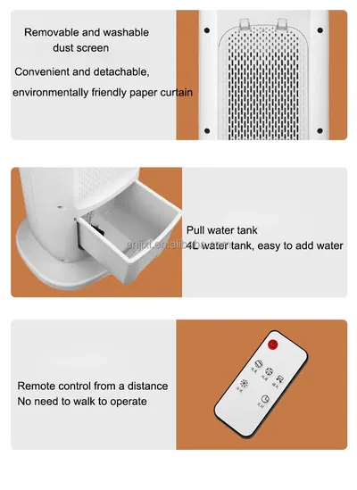 Cooling & Heating Air Cooler — Environmental Appliances product photo 4 of 12, OEM and private label supply
