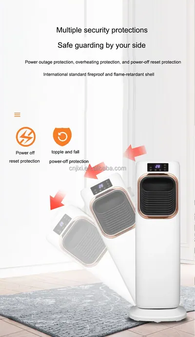 Cooling & Heating Air Cooler — Environmental Appliances product photo 7 of 12, OEM and private label supply
