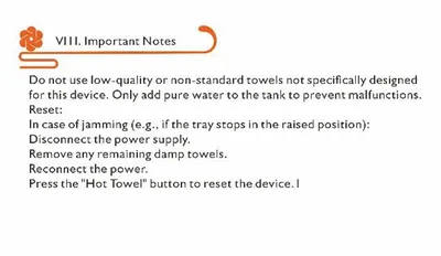 Smart Heated Towel Warmer — Cleaning Appliances product photo 2 of 9, OEM and private label supply