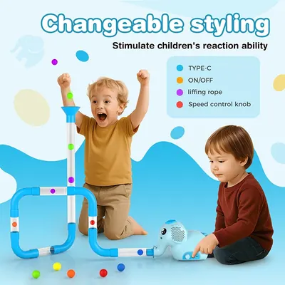 Educational Pneumatic Elephant Toy — Other Appliances product photo 4 of 7, OEM and private label supply