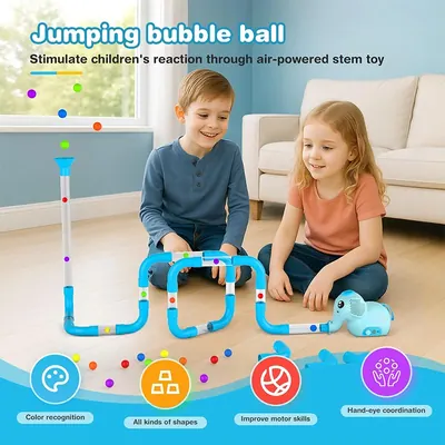 Educational Pneumatic Elephant Toy — Other Appliances product photo 6 of 7, OEM and private label supply
