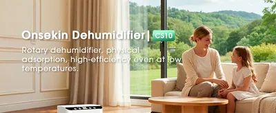 Dehumidifier CS10 — Environmental Appliances product photo 2 of 8, OEM and private label supply