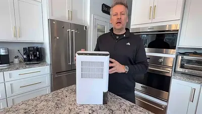 Dehumidifier CS10 — Environmental Appliances product photo 4 of 8, OEM and private label supply