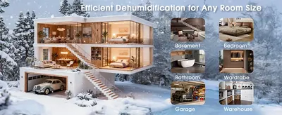 Dehumidifier CS10 — Environmental Appliances product photo 8 of 8, OEM and private label supply