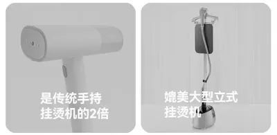 Handheld Garment Steamer BH-1007 — Laundry & Clothing Care product photo 6 of 9, OEM and private label supply