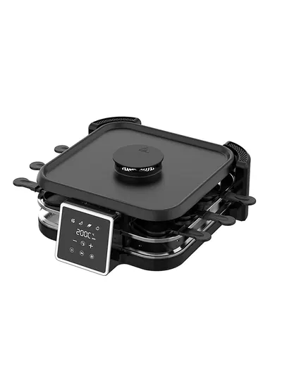 Multifunctional Smokeless BBQ — Kitchen Appliances for OEM orders